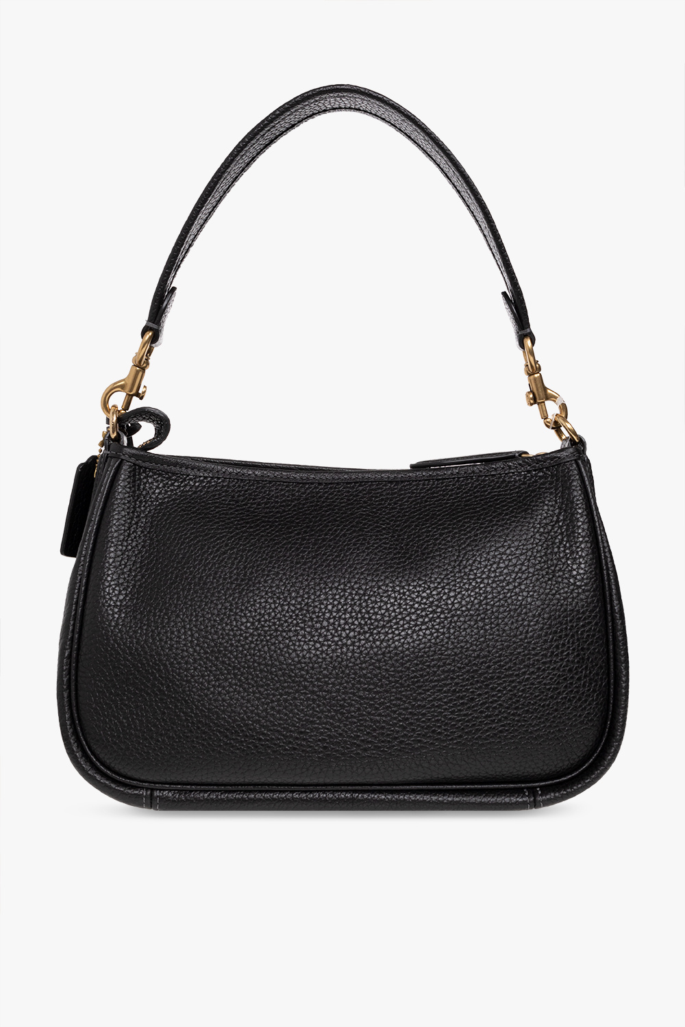 Small black coach discount purses